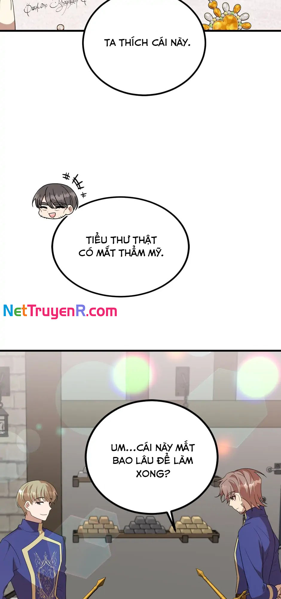 4 Người Anh Trai Nguy Hiểm Của Tôi: Chapter 47