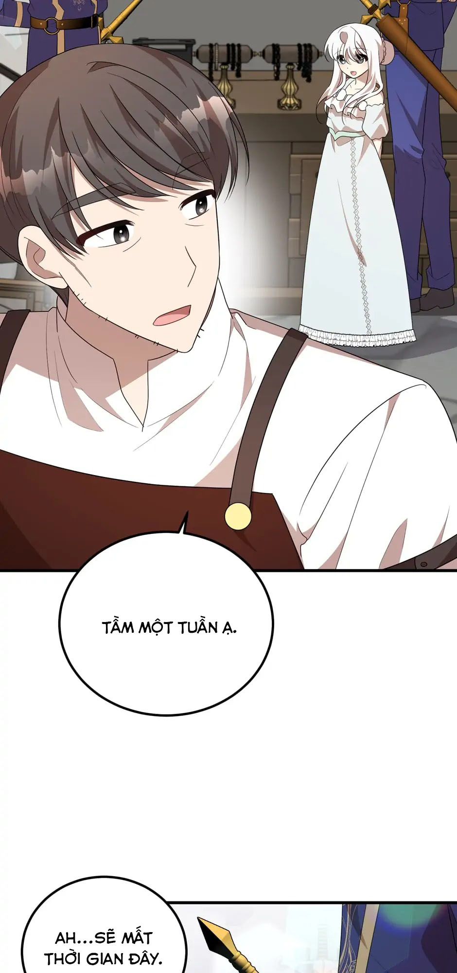 4 Người Anh Trai Nguy Hiểm Của Tôi: Chapter 47