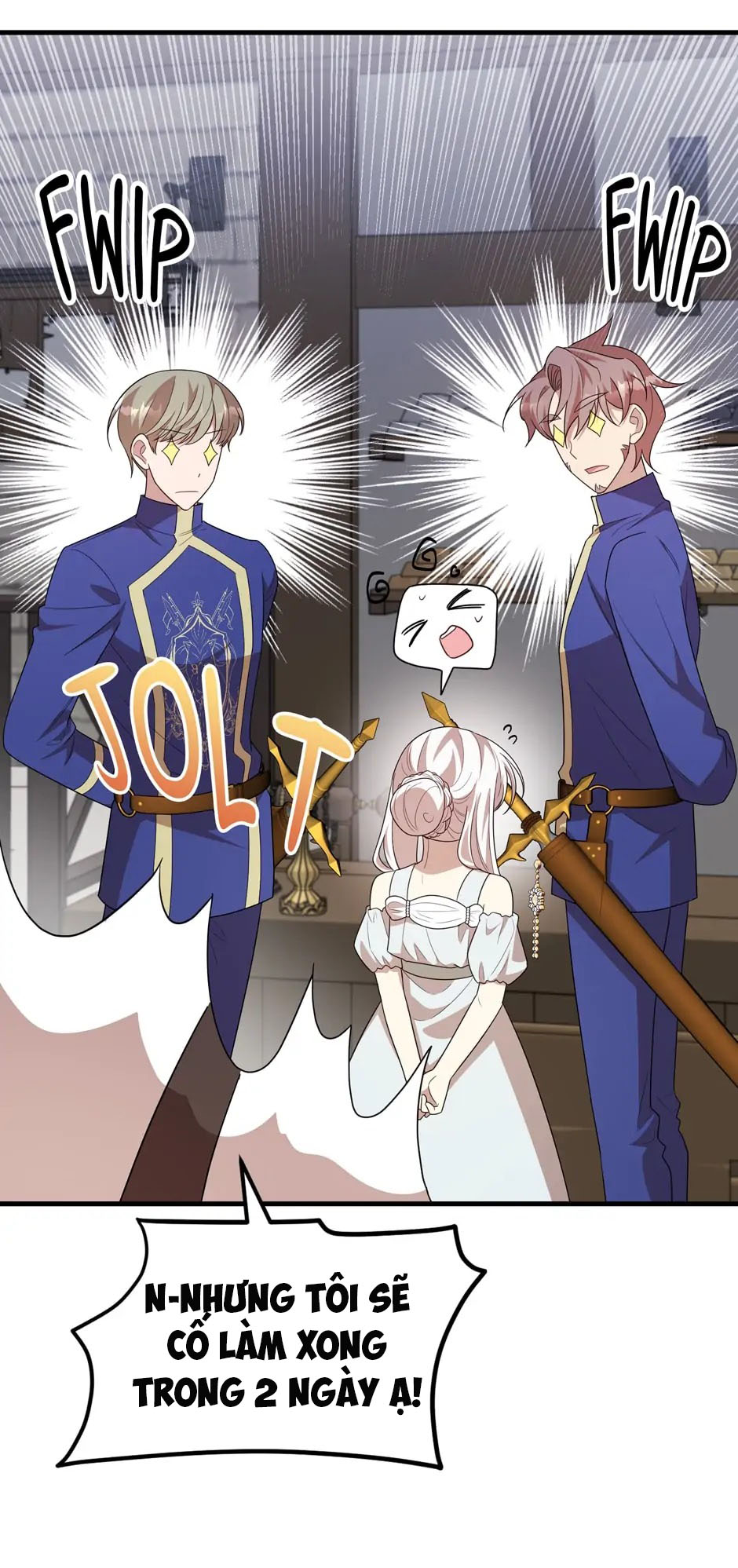 4 Người Anh Trai Nguy Hiểm Của Tôi: Chapter 47