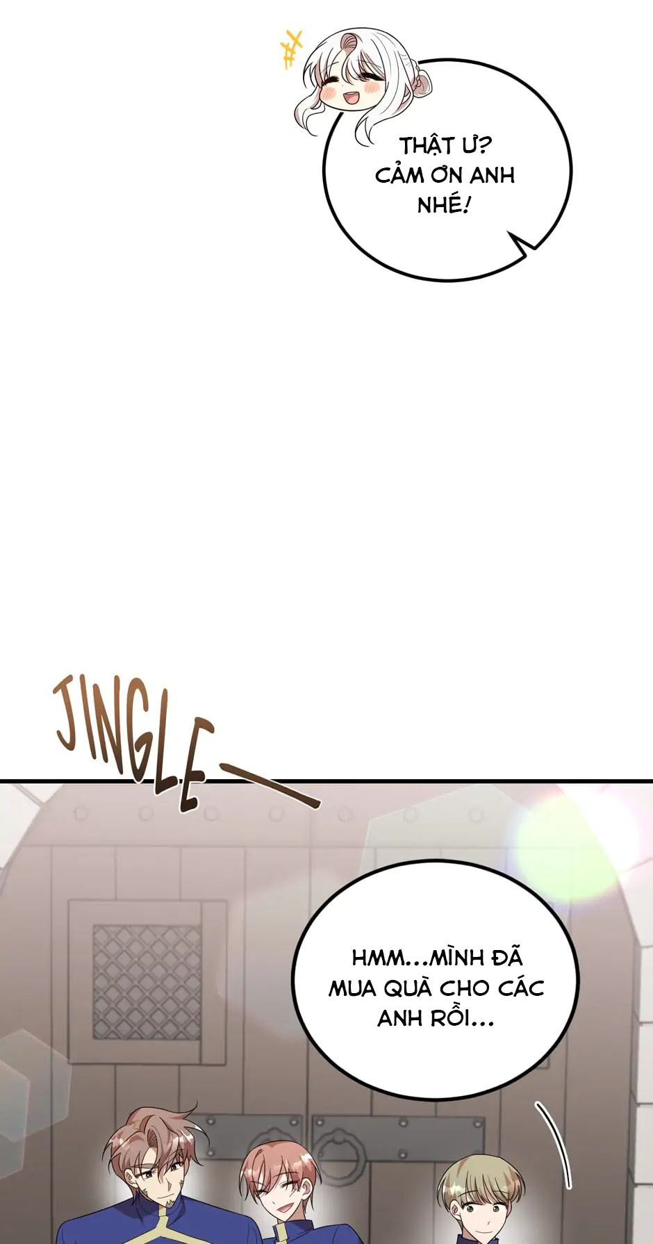 4 Người Anh Trai Nguy Hiểm Của Tôi: Chapter 47