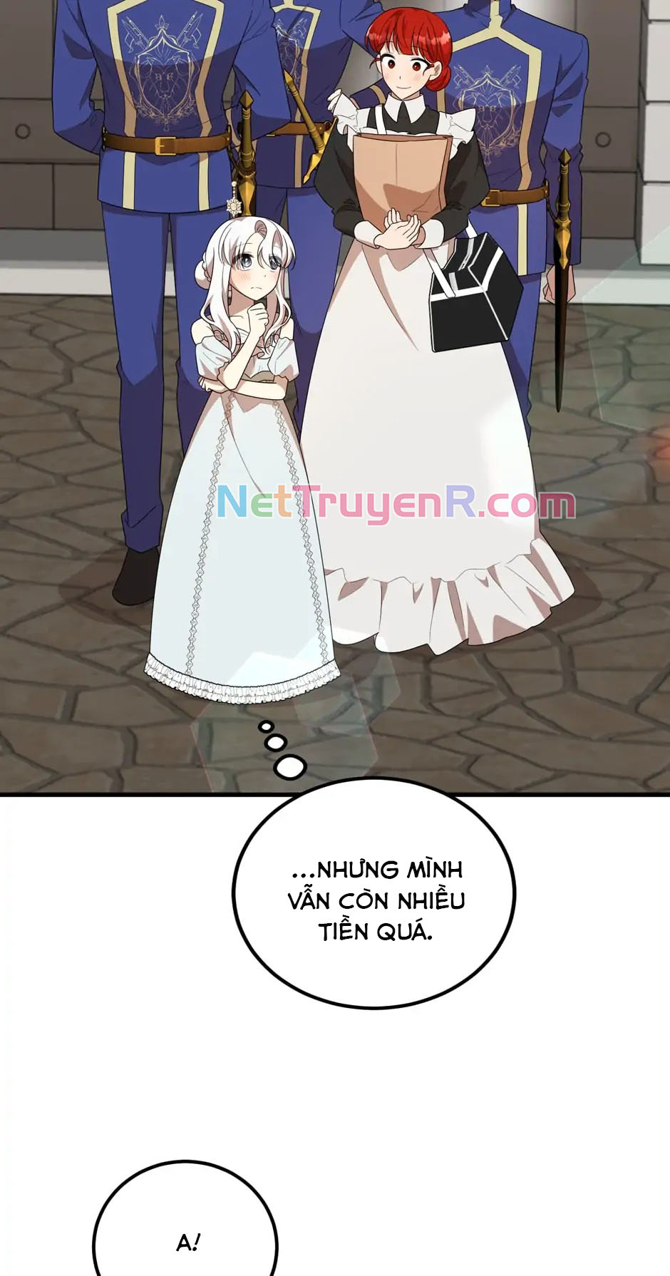 4 Người Anh Trai Nguy Hiểm Của Tôi: Chapter 47