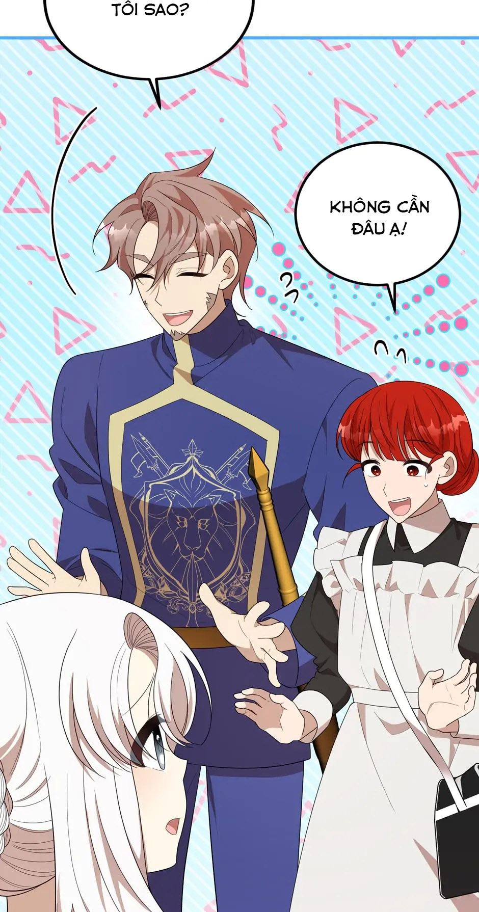 4 Người Anh Trai Nguy Hiểm Của Tôi: Chapter 47