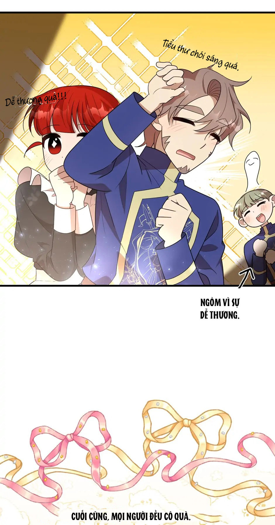 4 Người Anh Trai Nguy Hiểm Của Tôi: Chapter 47