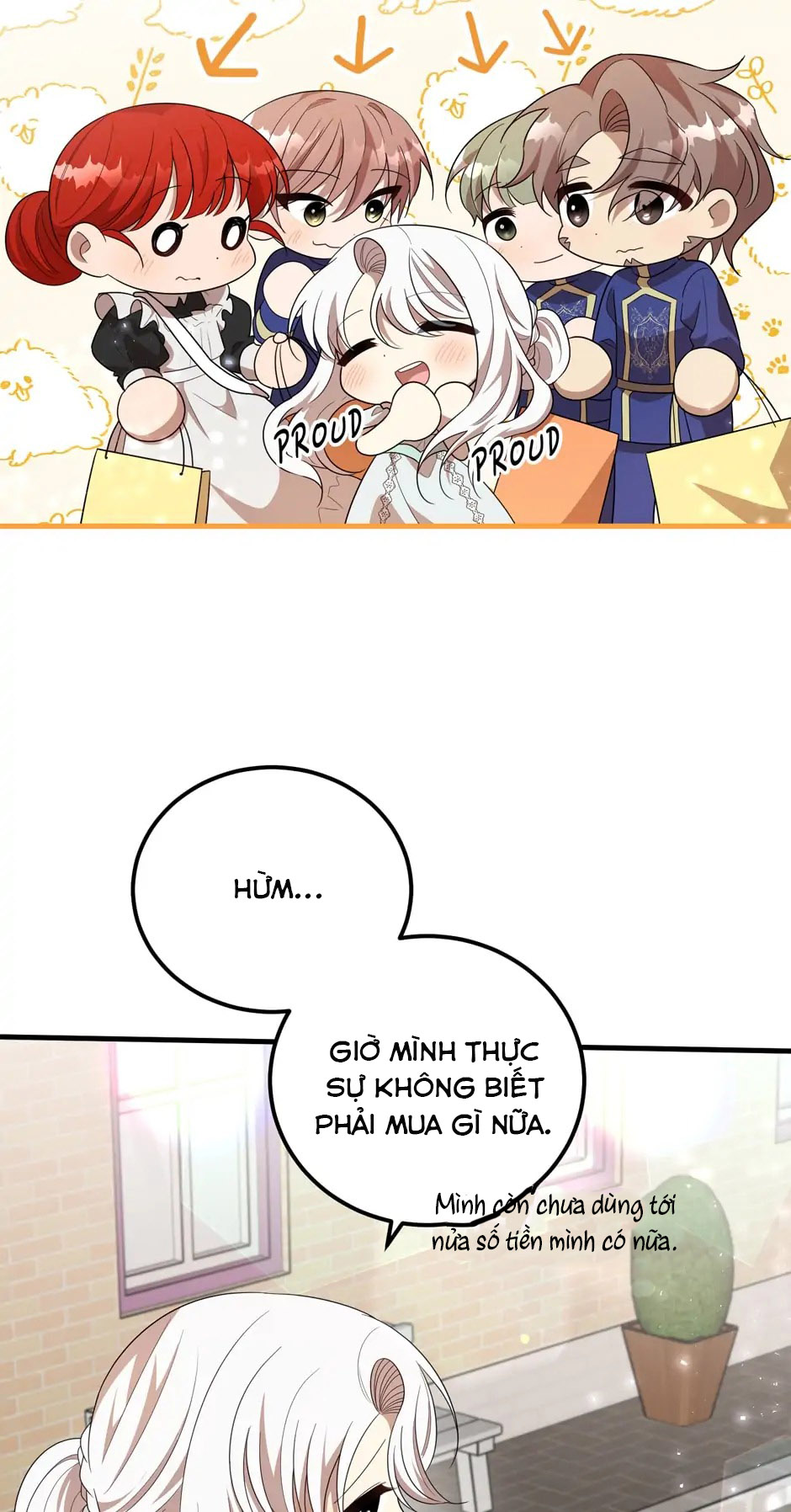 4 Người Anh Trai Nguy Hiểm Của Tôi: Chapter 47