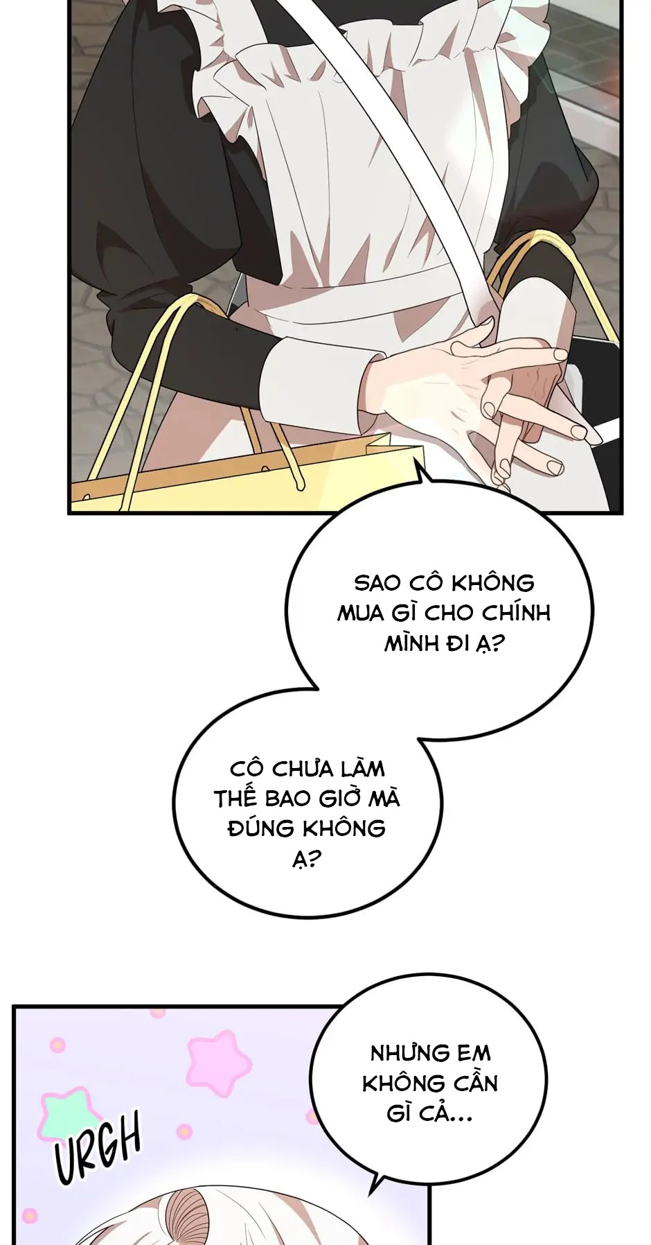 4 Người Anh Trai Nguy Hiểm Của Tôi: Chapter 47