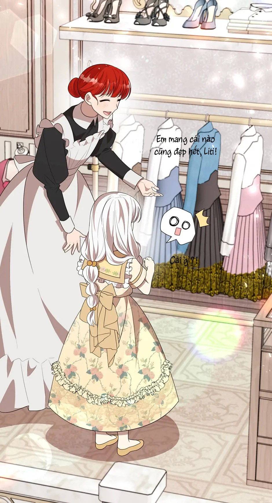 4 Người Anh Trai Nguy Hiểm Của Tôi: Chapter 47