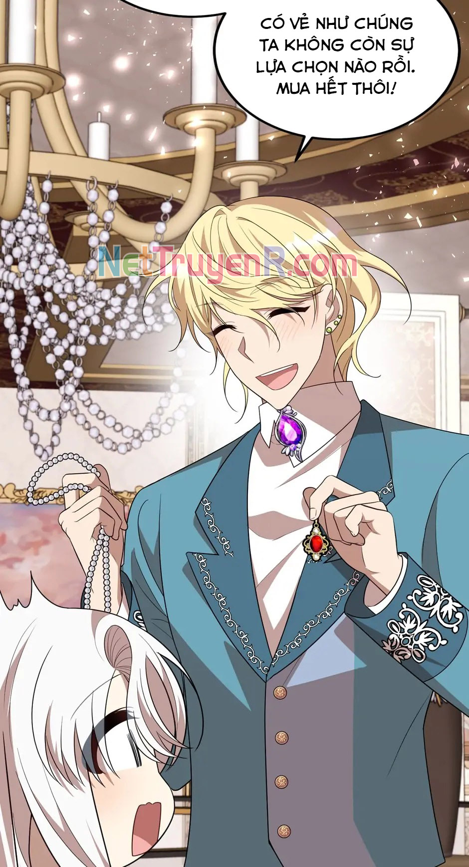 4 Người Anh Trai Nguy Hiểm Của Tôi: Chapter 47