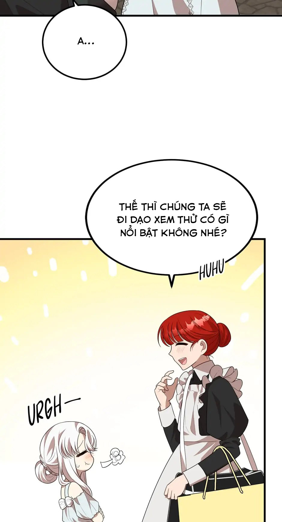 4 Người Anh Trai Nguy Hiểm Của Tôi: Chapter 47