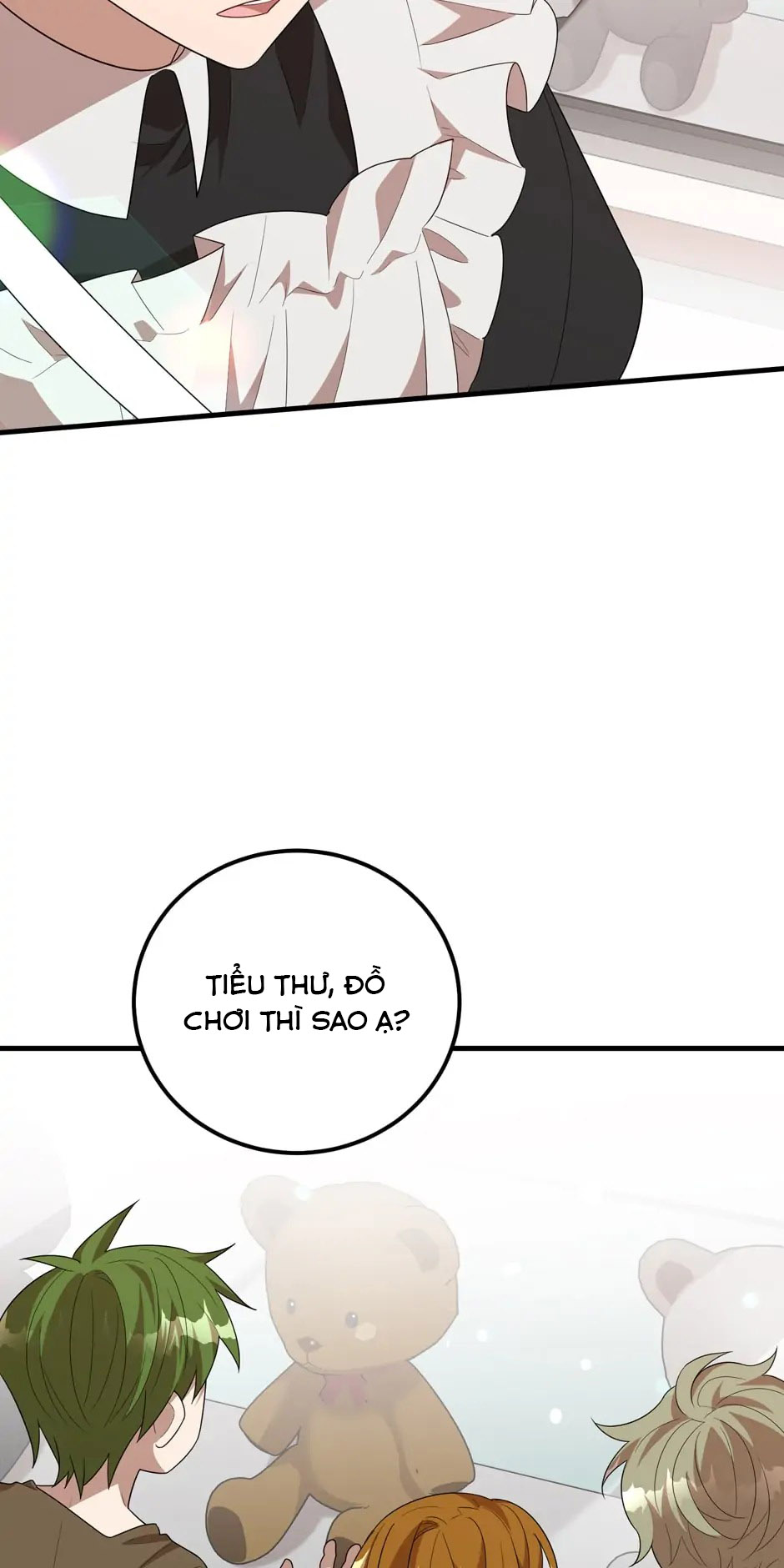 4 Người Anh Trai Nguy Hiểm Của Tôi: Chapter 47