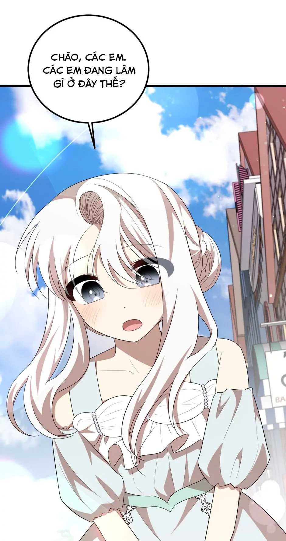 4 Người Anh Trai Nguy Hiểm Của Tôi: Chapter 47