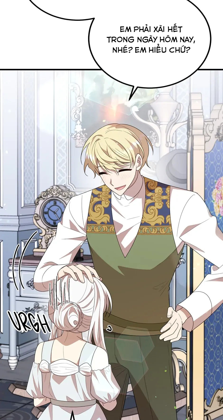 4 Người Anh Trai Nguy Hiểm Của Tôi: Chapter 47