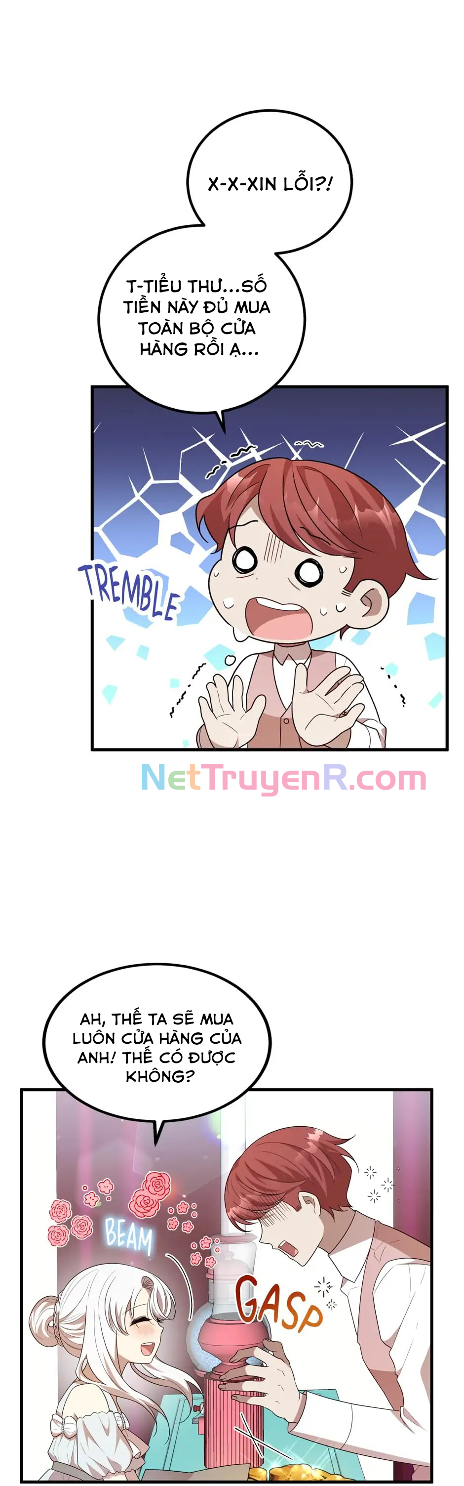 4 Người Anh Trai Nguy Hiểm Của Tôi: Chapter 48