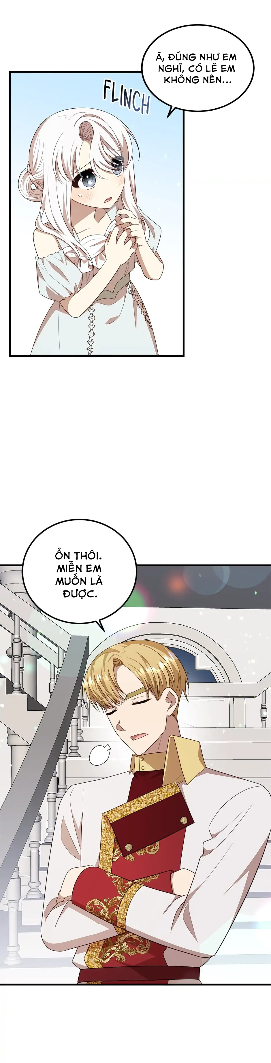 4 Người Anh Trai Nguy Hiểm Của Tôi: Chapter 48