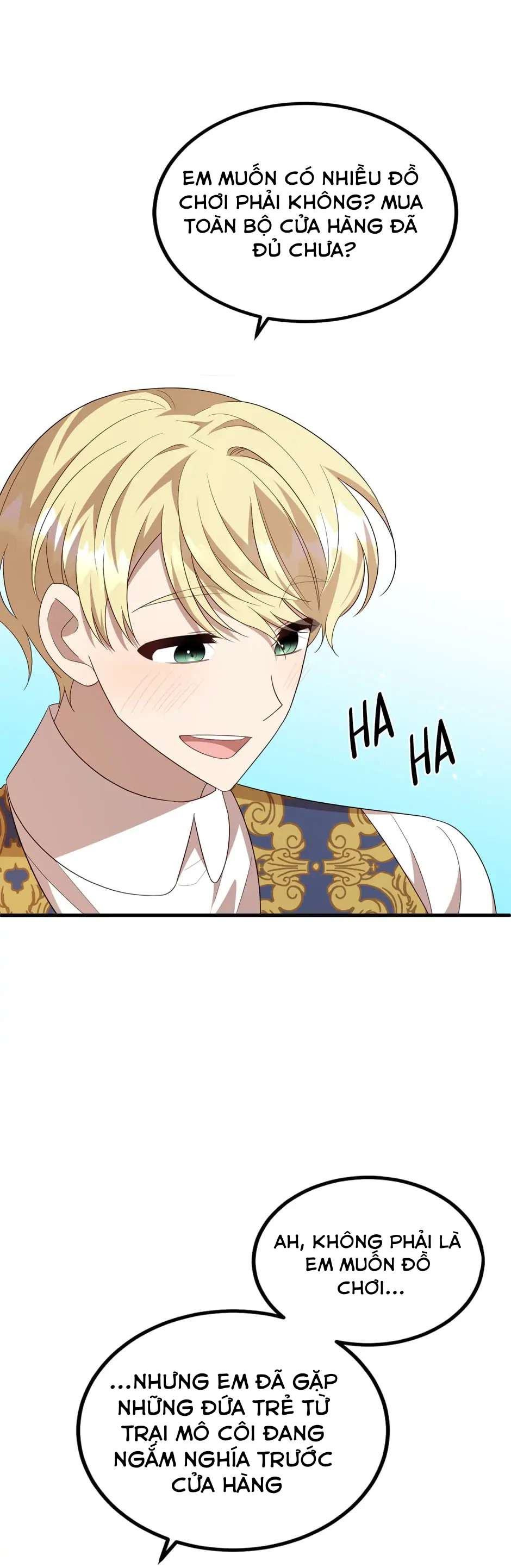 4 Người Anh Trai Nguy Hiểm Của Tôi: Chapter 48