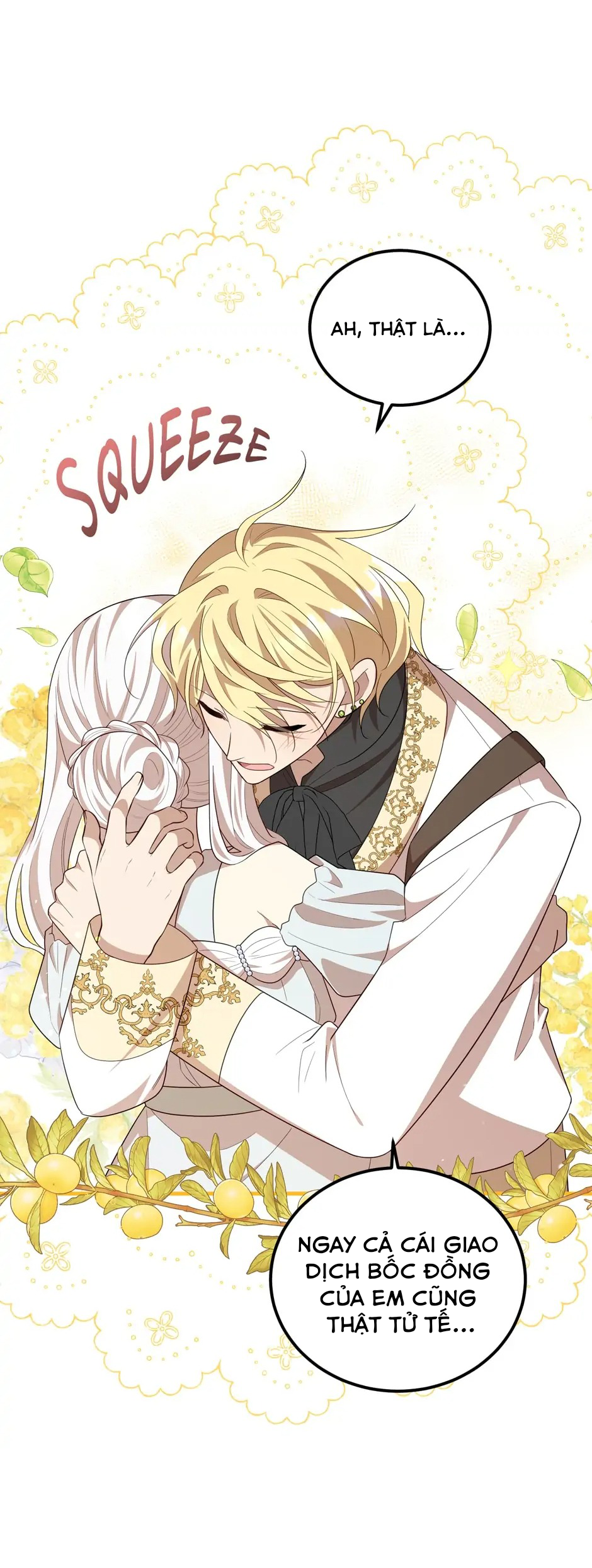 4 Người Anh Trai Nguy Hiểm Của Tôi: Chapter 48