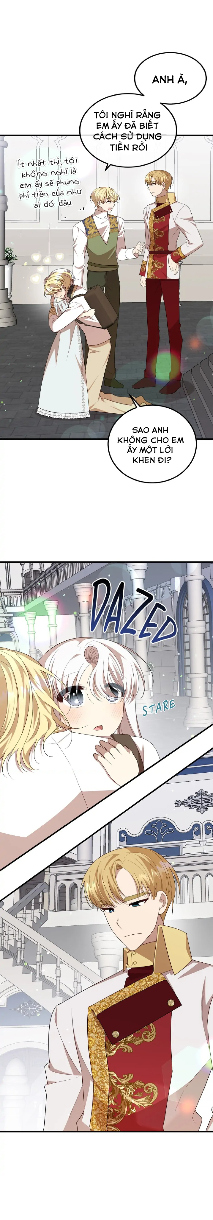 4 Người Anh Trai Nguy Hiểm Của Tôi: Chapter 48