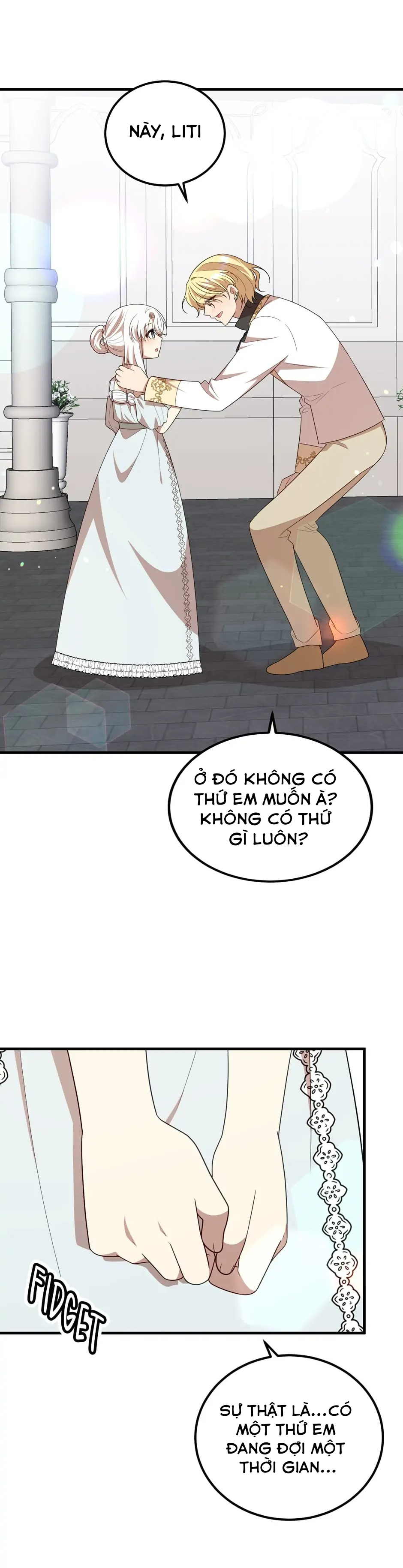 4 Người Anh Trai Nguy Hiểm Của Tôi: Chapter 48