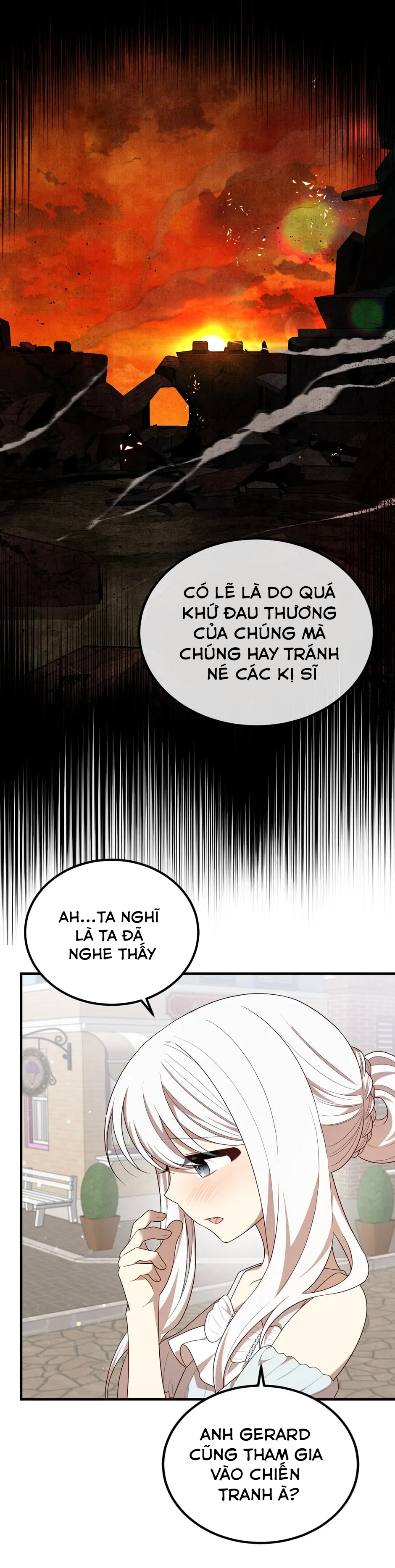 4 Người Anh Trai Nguy Hiểm Của Tôi: Chapter 48