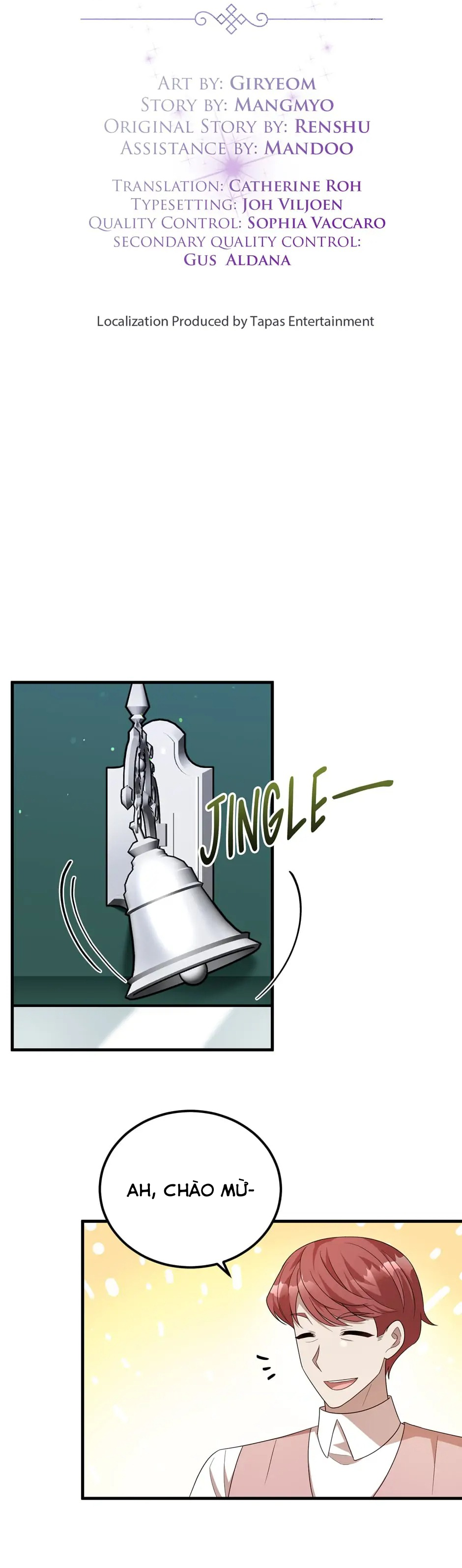 4 Người Anh Trai Nguy Hiểm Của Tôi: Chapter 48