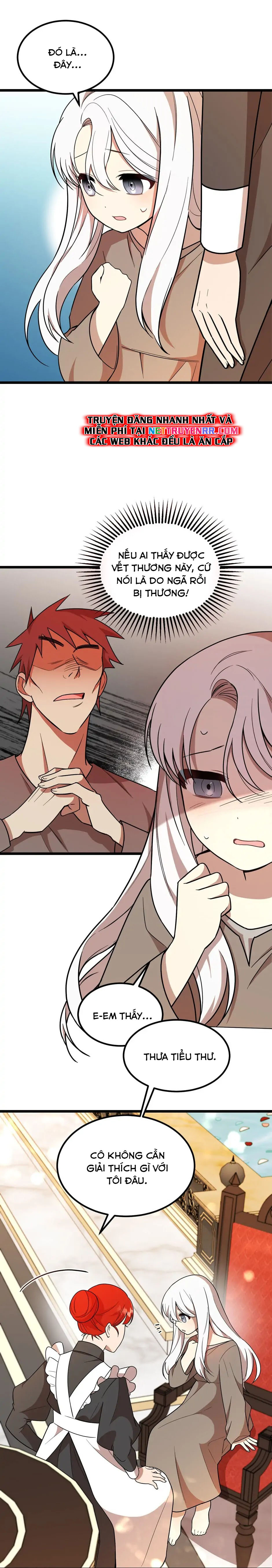 4 Người Anh Trai Nguy Hiểm Của Tôi: Chapter 5