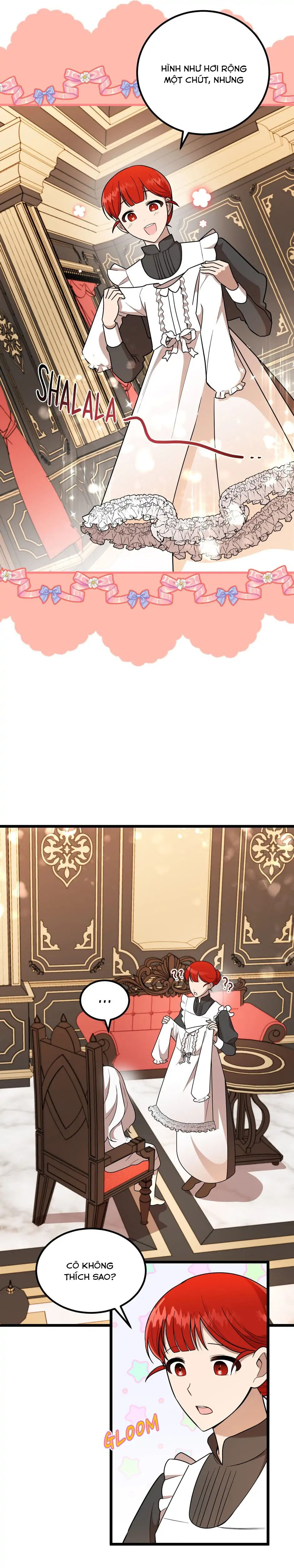 4 Người Anh Trai Nguy Hiểm Của Tôi: Chapter 5