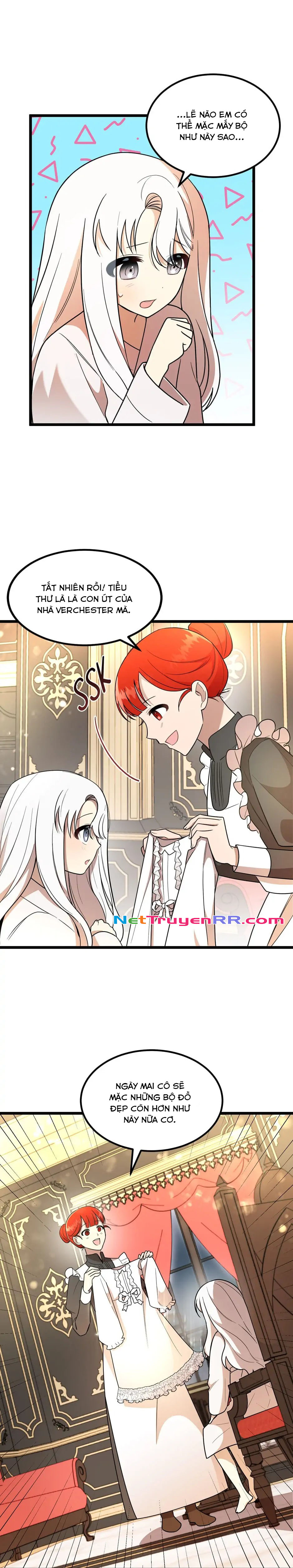 4 Người Anh Trai Nguy Hiểm Của Tôi: Chapter 5