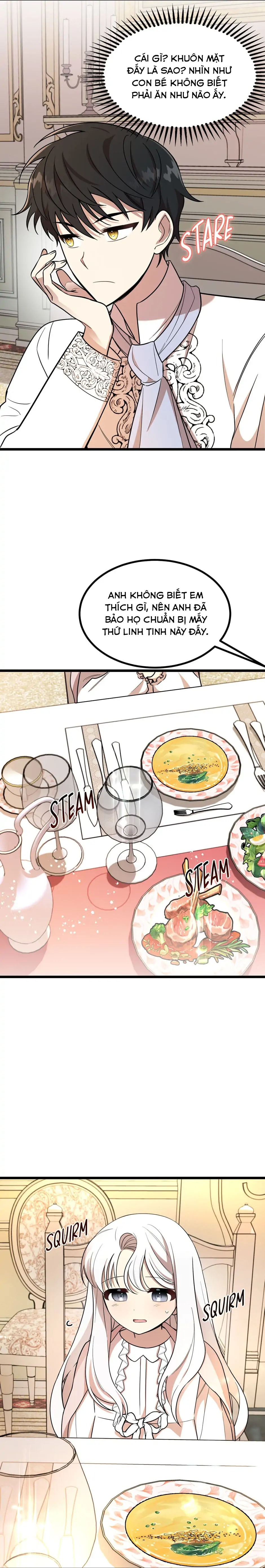 4 Người Anh Trai Nguy Hiểm Của Tôi: Chapter 5