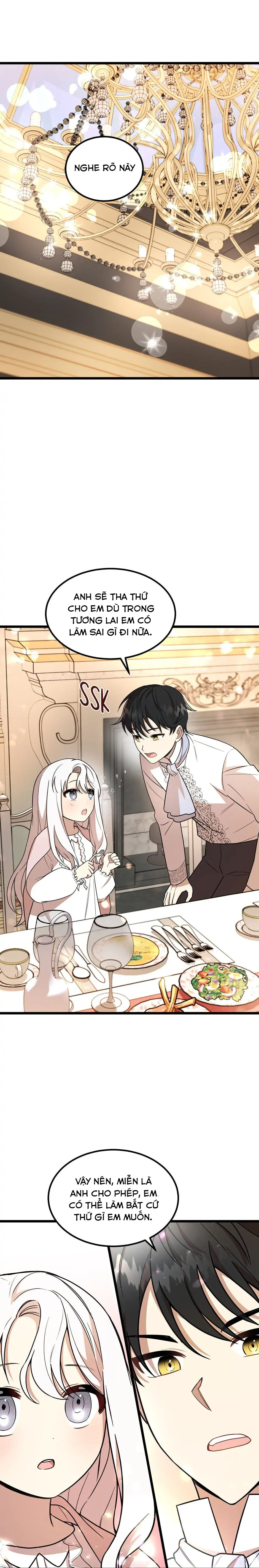 4 Người Anh Trai Nguy Hiểm Của Tôi: Chapter 5