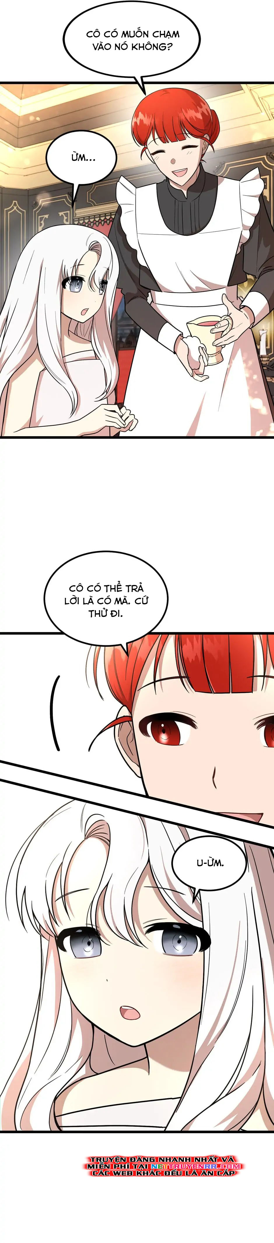 4 Người Anh Trai Nguy Hiểm Của Tôi: Chapter 5