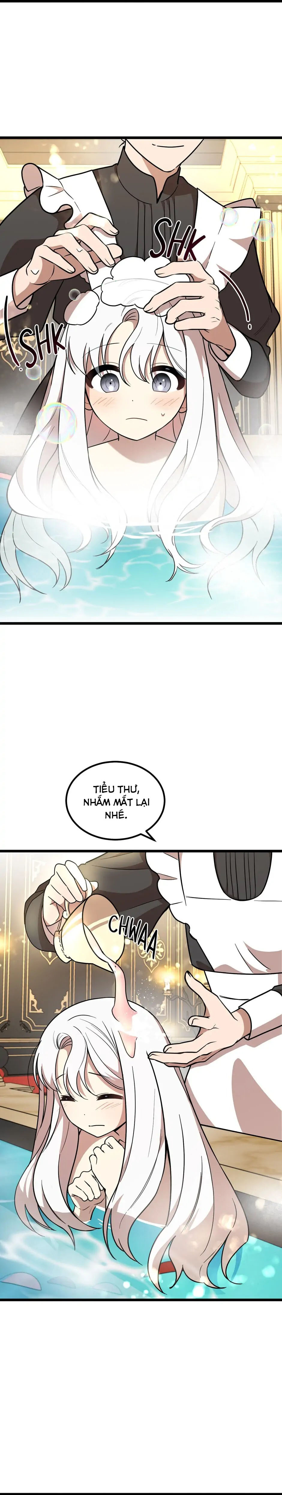 4 Người Anh Trai Nguy Hiểm Của Tôi: Chapter 5