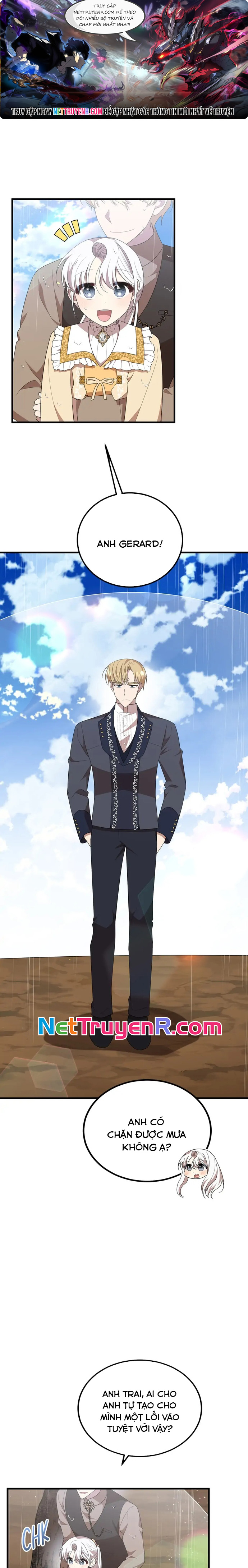 4 Người Anh Trai Nguy Hiểm Của Tôi: Chapter 52