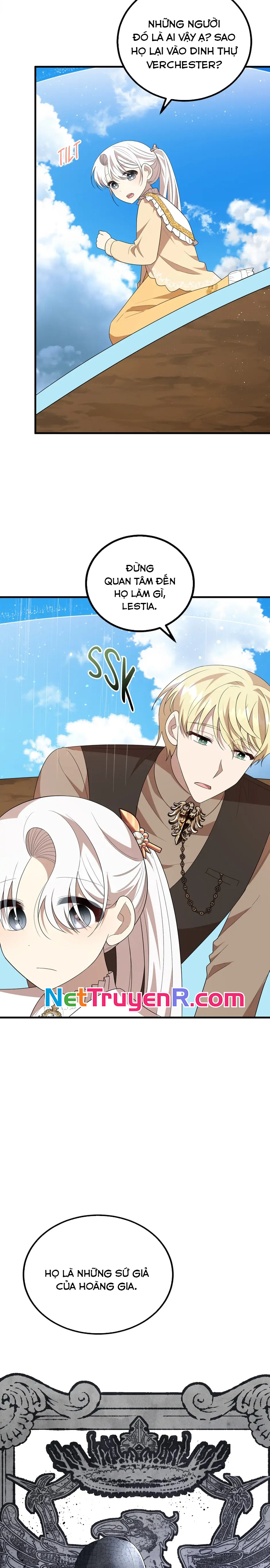 4 Người Anh Trai Nguy Hiểm Của Tôi: Chapter 52