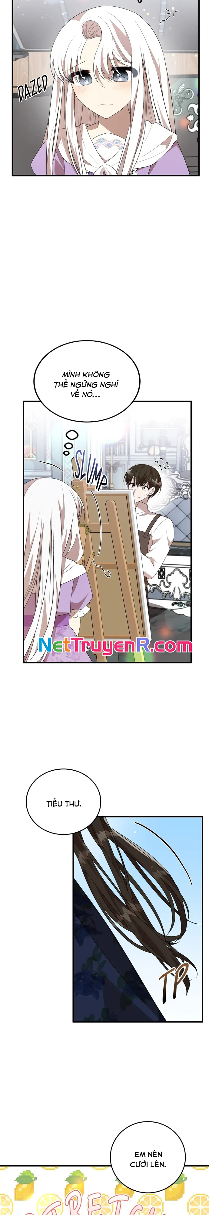 4 Người Anh Trai Nguy Hiểm Của Tôi: Chapter 52