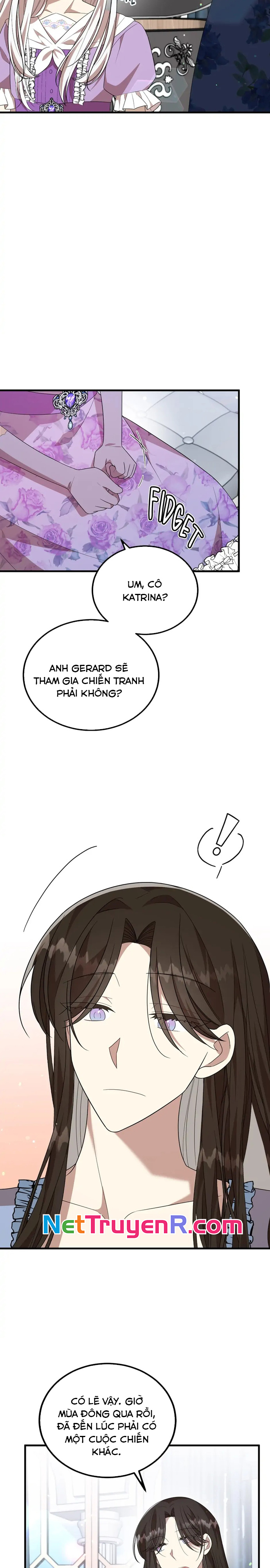 4 Người Anh Trai Nguy Hiểm Của Tôi: Chapter 52