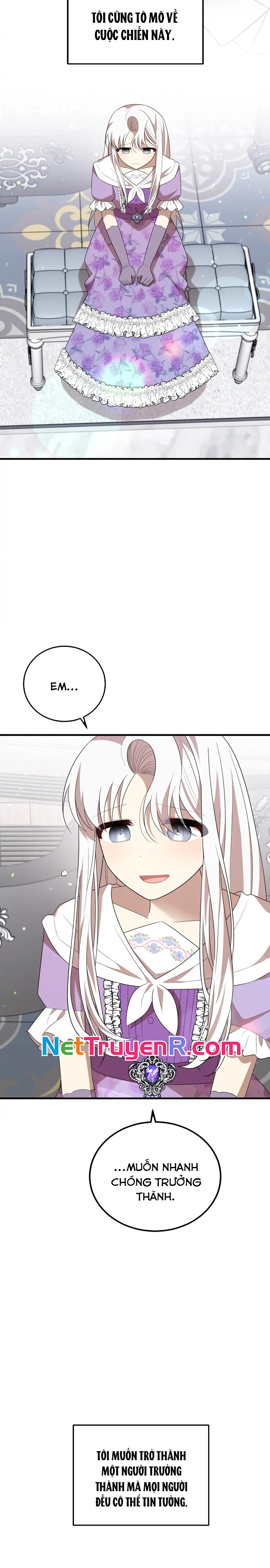 4 Người Anh Trai Nguy Hiểm Của Tôi: Chapter 52