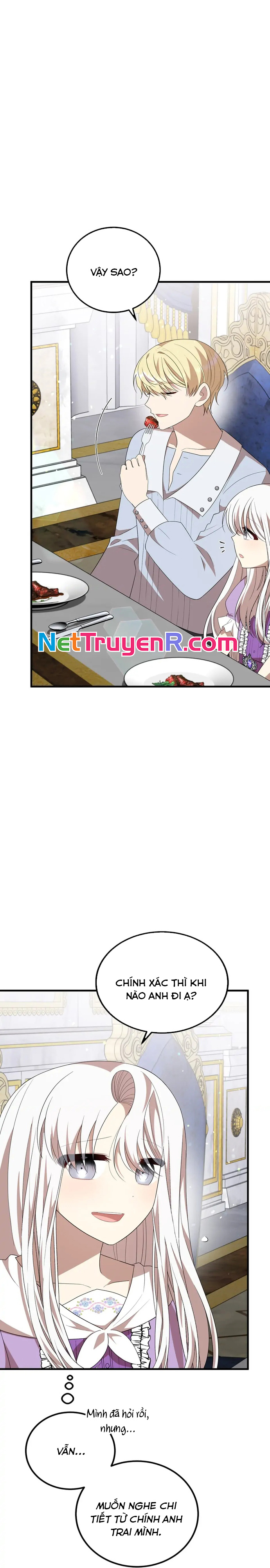 4 Người Anh Trai Nguy Hiểm Của Tôi: Chapter 52