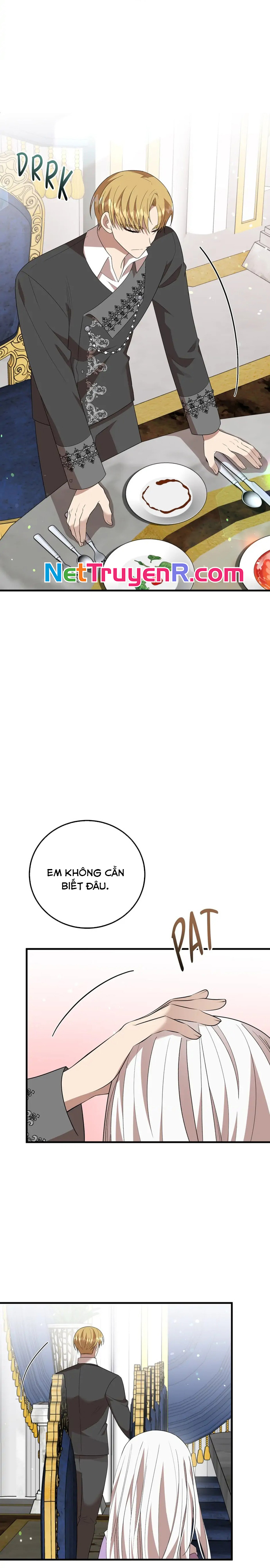 4 Người Anh Trai Nguy Hiểm Của Tôi: Chapter 52