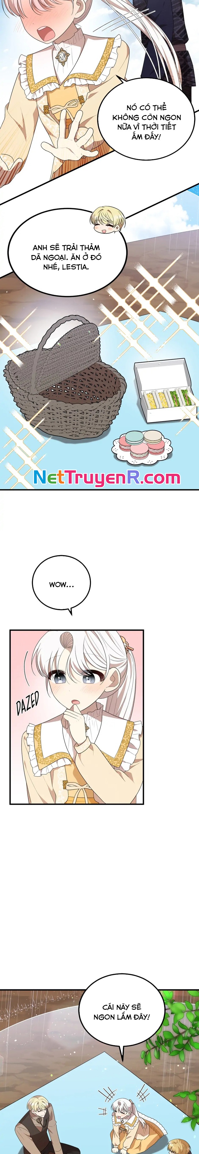 4 Người Anh Trai Nguy Hiểm Của Tôi: Chapter 52