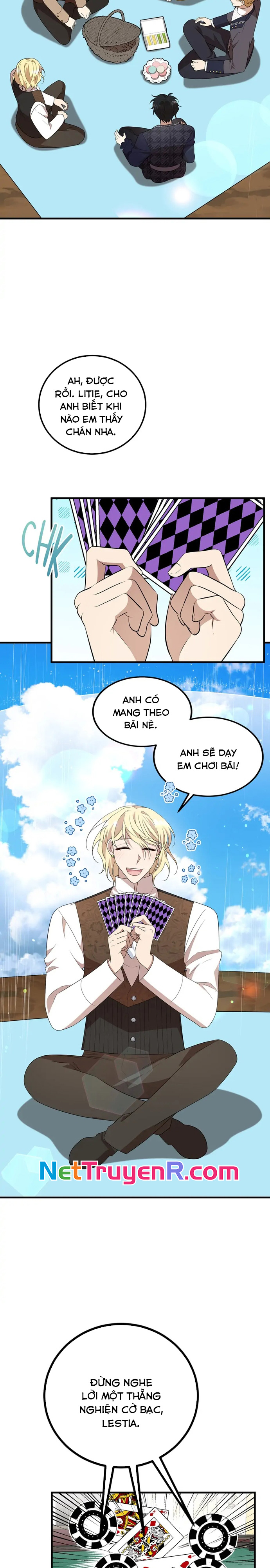 4 Người Anh Trai Nguy Hiểm Của Tôi: Chapter 52