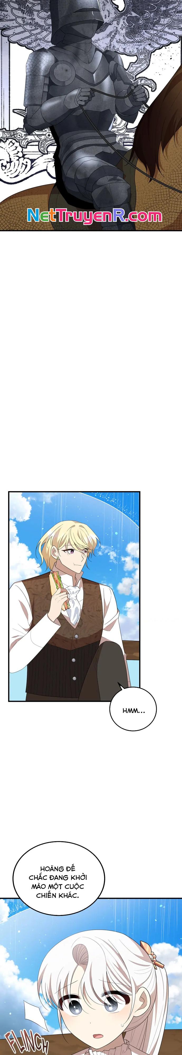 4 Người Anh Trai Nguy Hiểm Của Tôi: Chapter 53