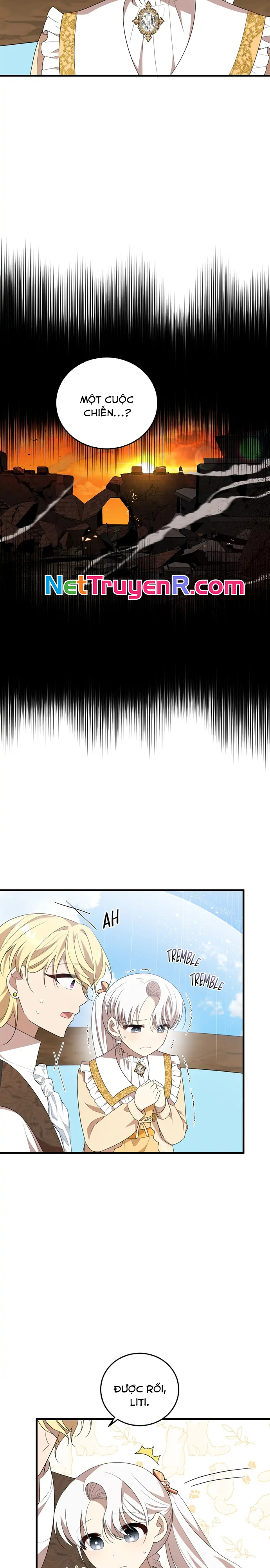 4 Người Anh Trai Nguy Hiểm Của Tôi: Chapter 53