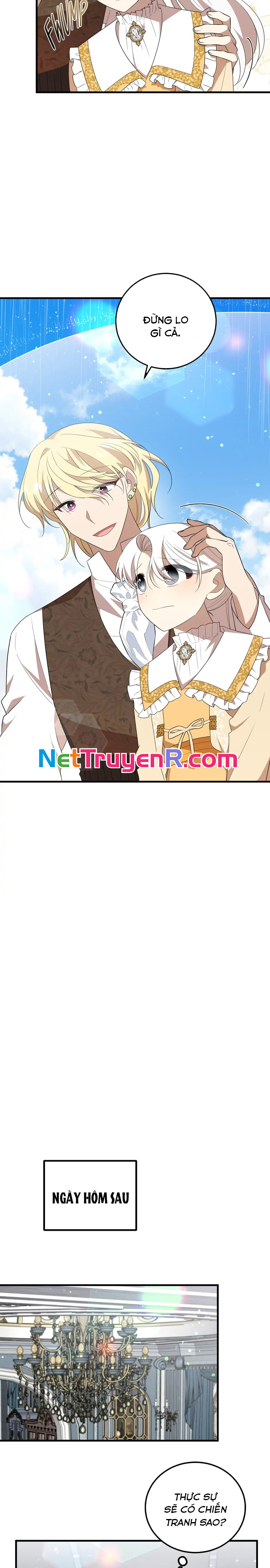 4 Người Anh Trai Nguy Hiểm Của Tôi: Chapter 53