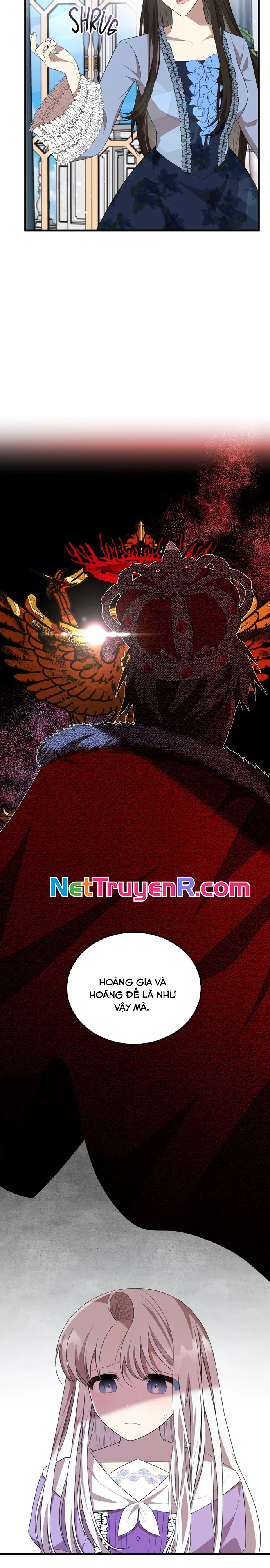 4 Người Anh Trai Nguy Hiểm Của Tôi: Chapter 53