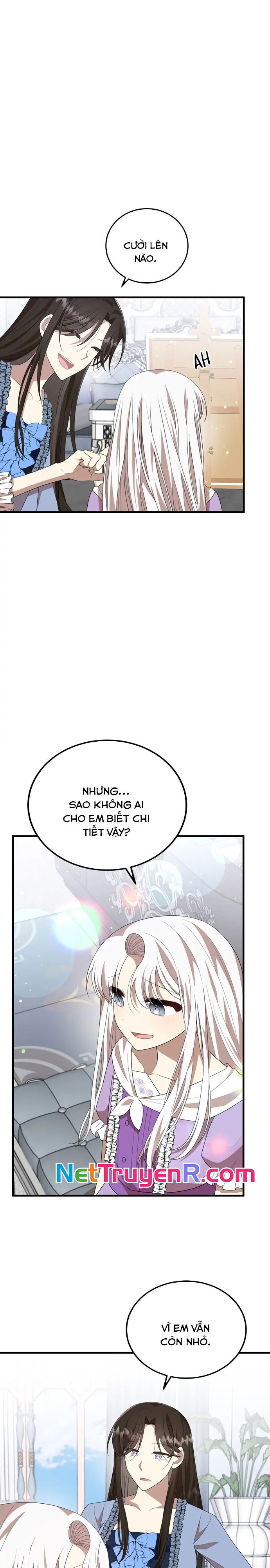 4 Người Anh Trai Nguy Hiểm Của Tôi: Chapter 53