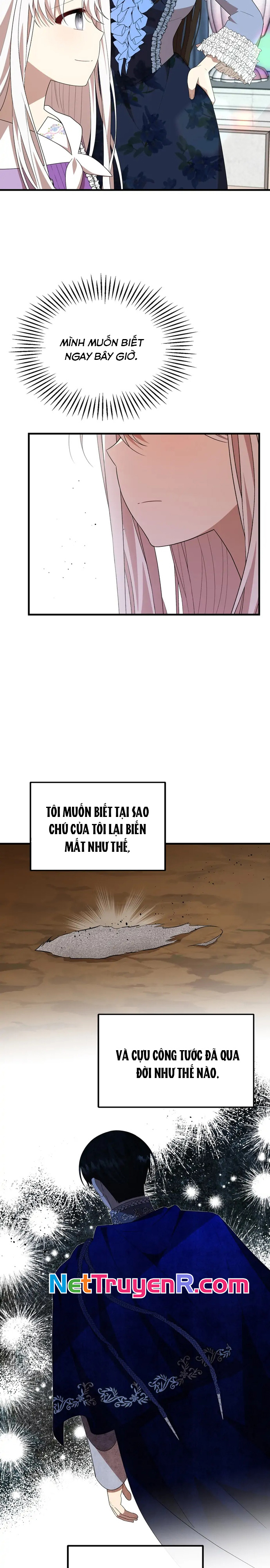 4 Người Anh Trai Nguy Hiểm Của Tôi: Chapter 53