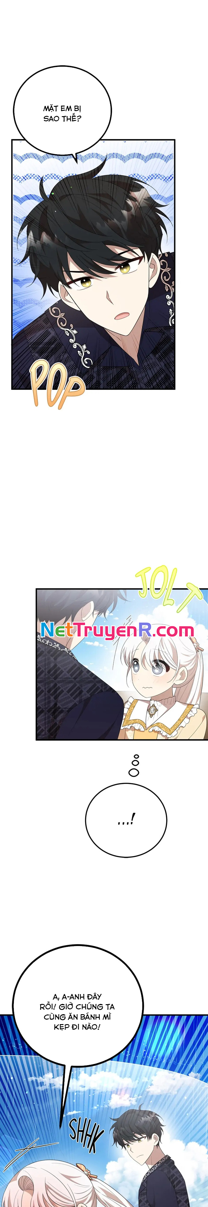 4 Người Anh Trai Nguy Hiểm Của Tôi: Chapter 53