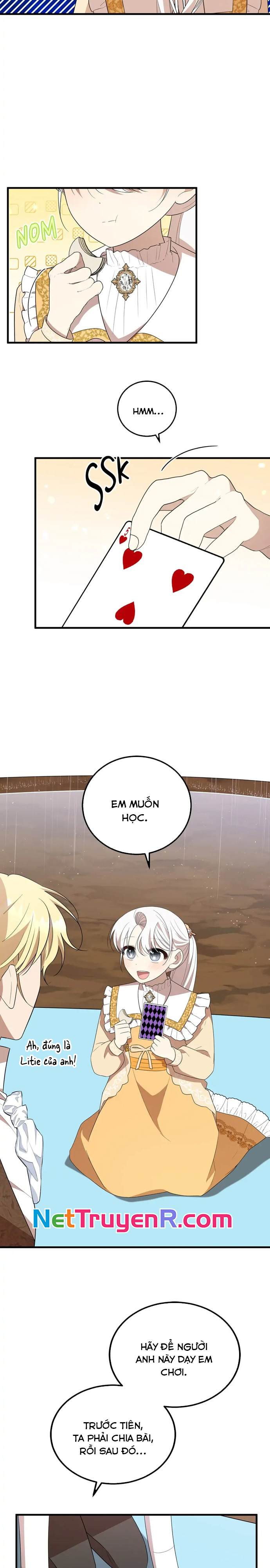 4 Người Anh Trai Nguy Hiểm Của Tôi: Chapter 53