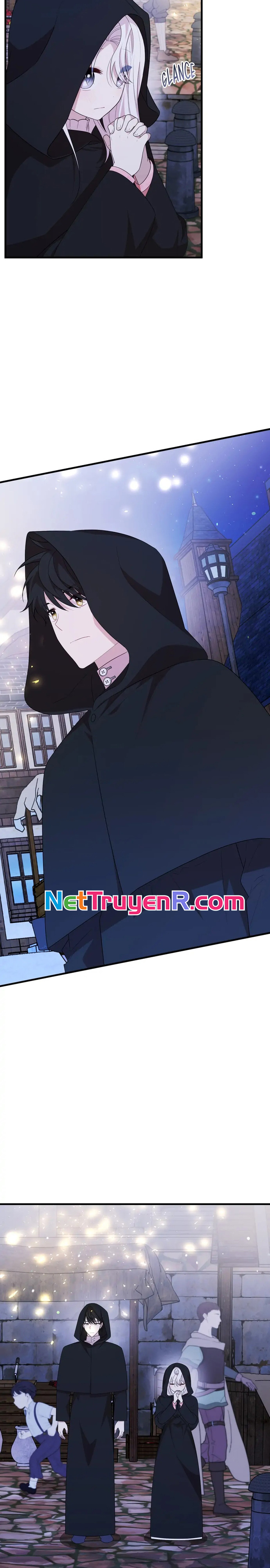 4 Người Anh Trai Nguy Hiểm Của Tôi: Chapter 54