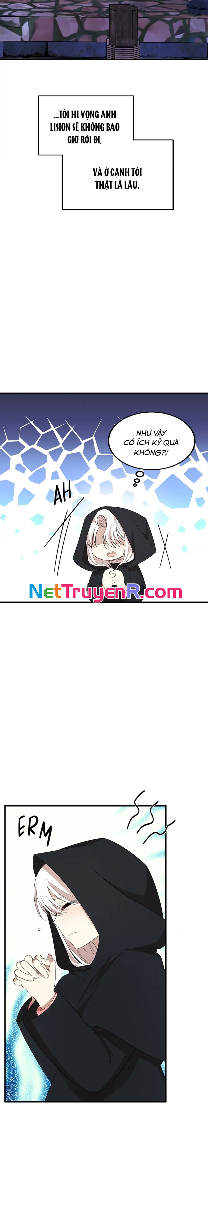 4 Người Anh Trai Nguy Hiểm Của Tôi: Chapter 54