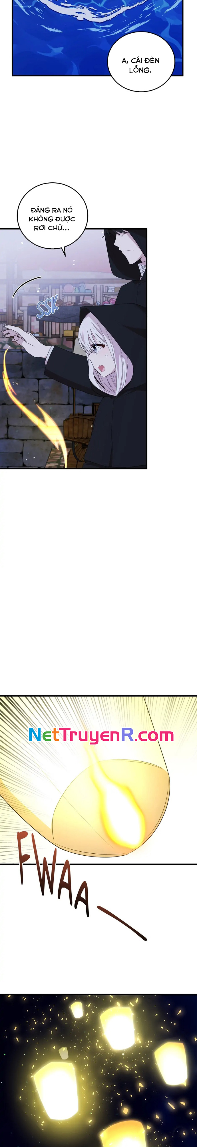 4 Người Anh Trai Nguy Hiểm Của Tôi: Chapter 54